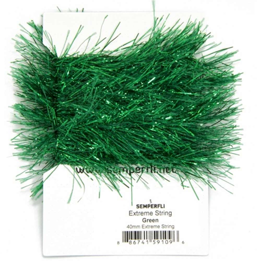 Extreme String 40mm Green